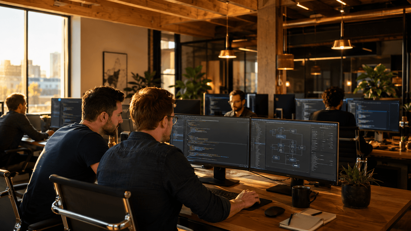 Software engineering studio - the delivery teams behind ISIT's technology practice