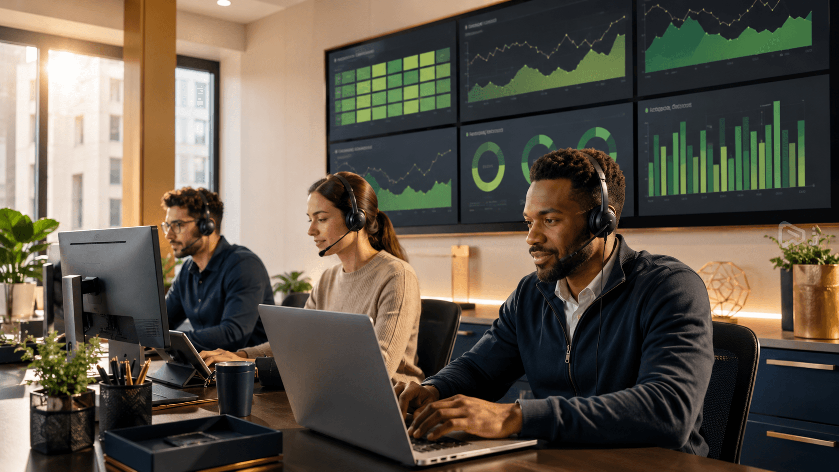 ISIT managed services desk - the always-on operations and service-health environment